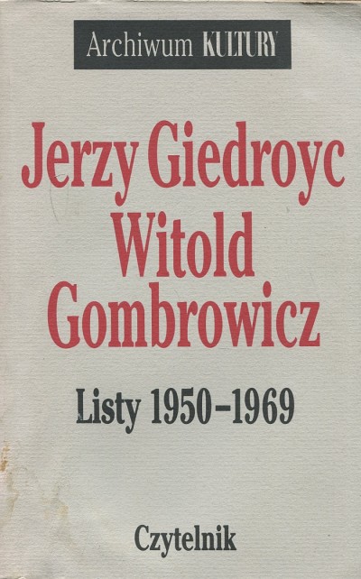 LISTY 1950-1969