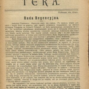 TEKA NR 15/1917