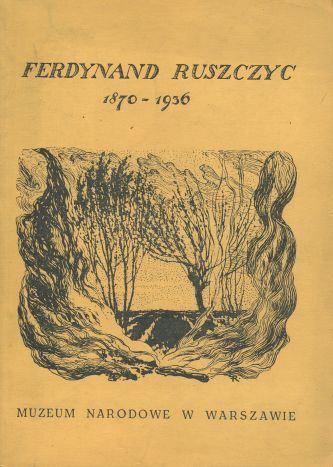 FERDYNAND RUSZCZYC 1870-1936