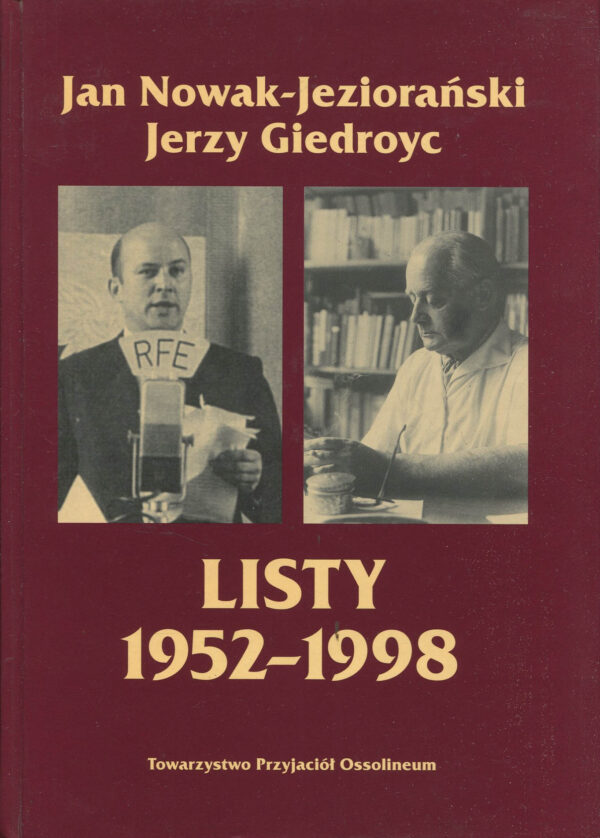 LISTY 1952-1998
