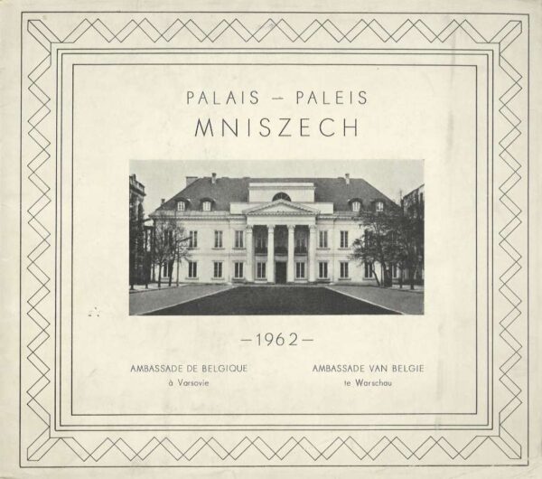 PALAIS - PALEIS MNISZECH