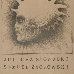 plakat SAMUEL ZBOROWSKI