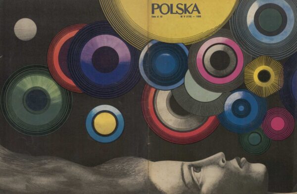 miesięcznik POLSKA (176) 4/1969