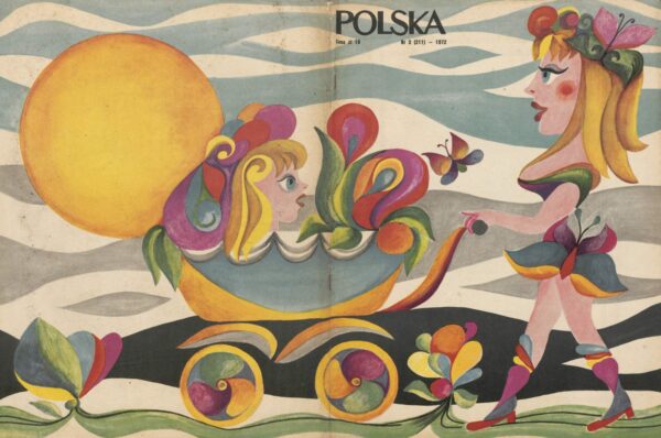 miesięcznik POLSKA (211) 3/1972
