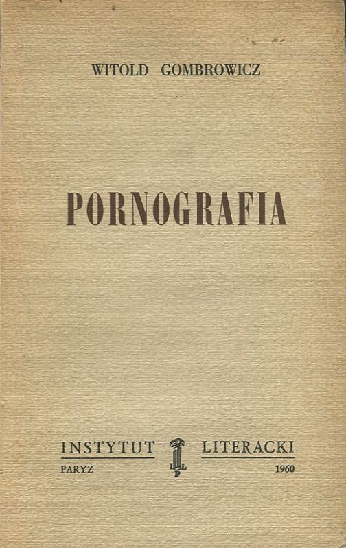 PORNOGRAFIA