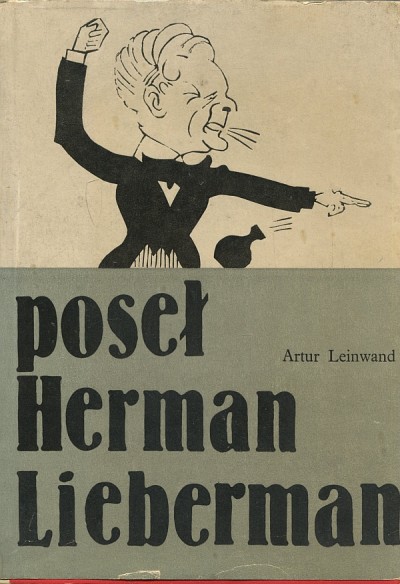 POSEŁ HERMAN LIEBERMAN