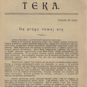 TEKA NR 14/1917