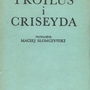 TROILUS I CRISEYDA