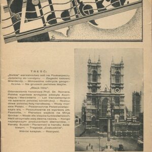 Z BLISKA I Z DALEKA NR (12) 4/1934
