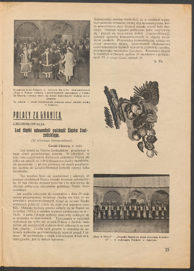 GŁOS MŁODYCH 1938 nr 11-12