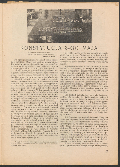 GŁOS MŁODYCH 1938 nr 9-10