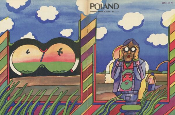 miesięcznik POLAND (250) 6/1975