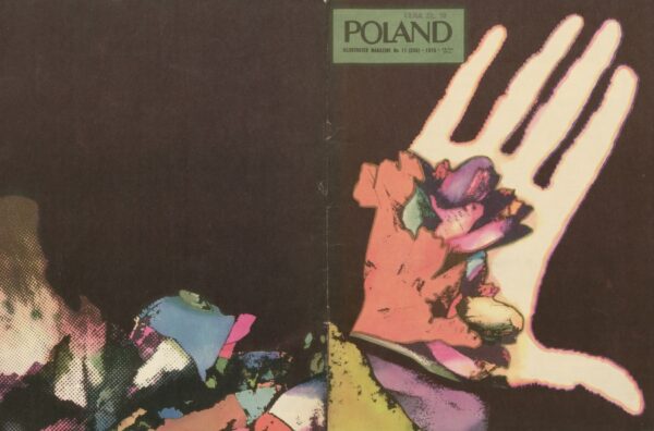 miesięcznik POLAND (255) 11/1975