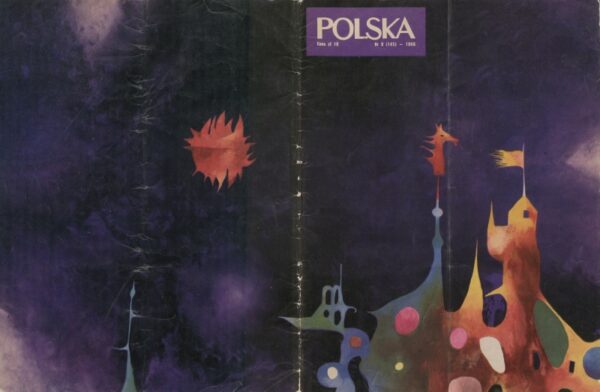 miesięcznik POLSKA (145) 9/1966