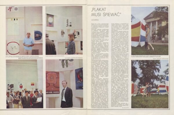 miesięcznik POLSKA (145) 9/1966