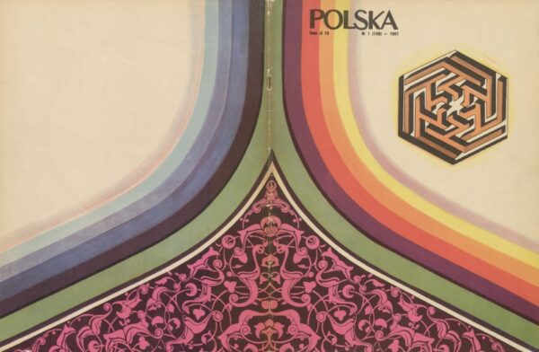 miesięcznik POLSKA (149) 1/1967