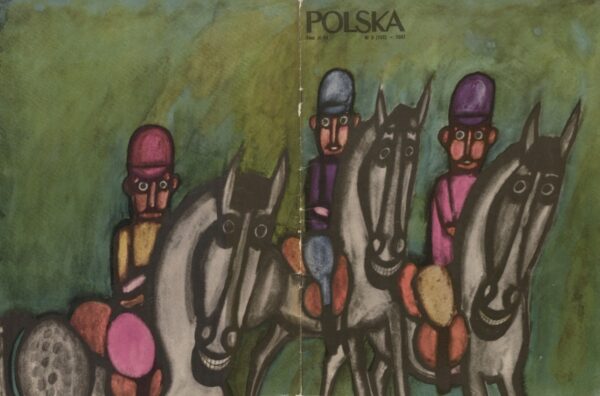 miesięcznik POLSKA (151) 3/1967