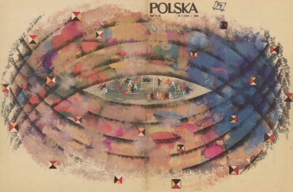 miesięcznik POLSKA (167) 7/1968