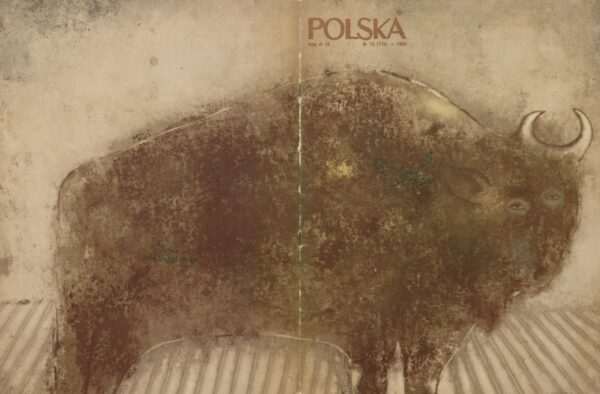 miesięcznik POLSKA (172) 12/1968