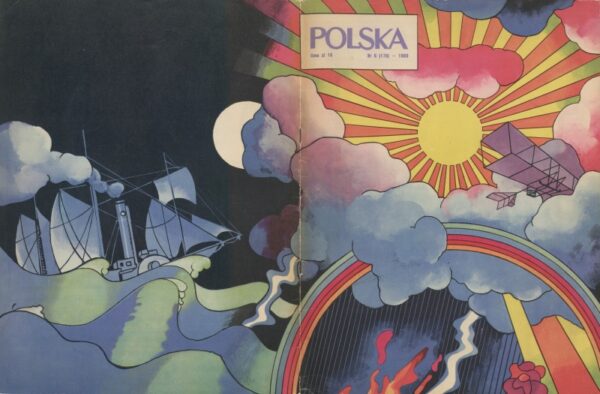 miesięcznik POLSKA (178) 6/1969