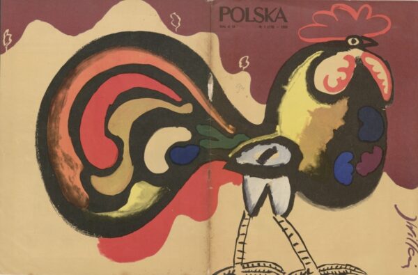 miesięcznik POLSKA (179) 7/1969