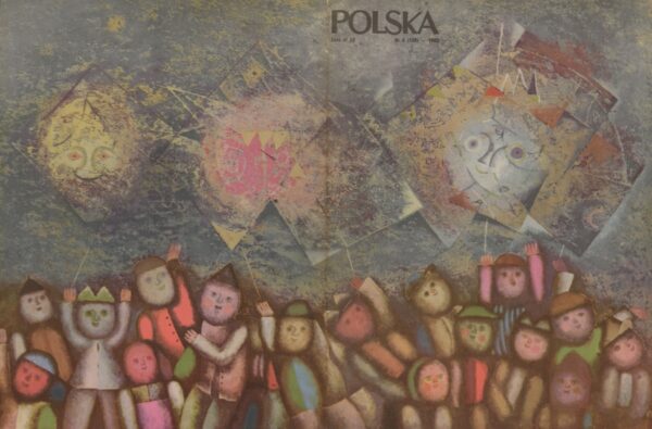 miesięcznik POLSKA (180) 8/1969