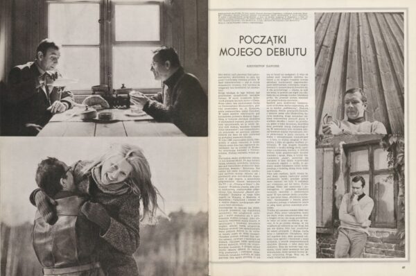 miesięcznik POLSKA (181) 9/1969