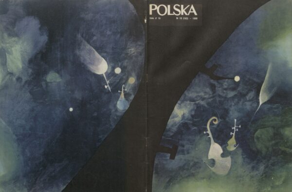 miesięcznik POLSKA (182) 10/1969