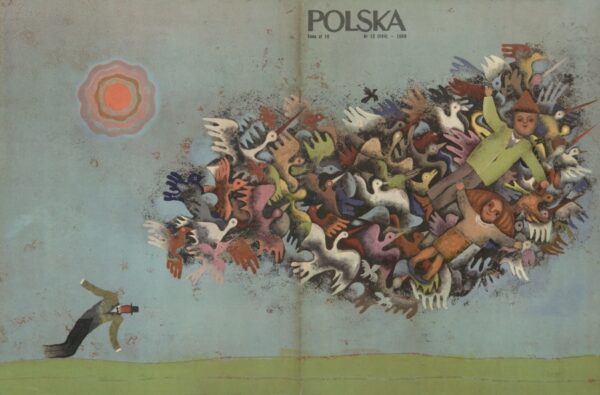 miesięcznik POLSKA (184) 12/1969