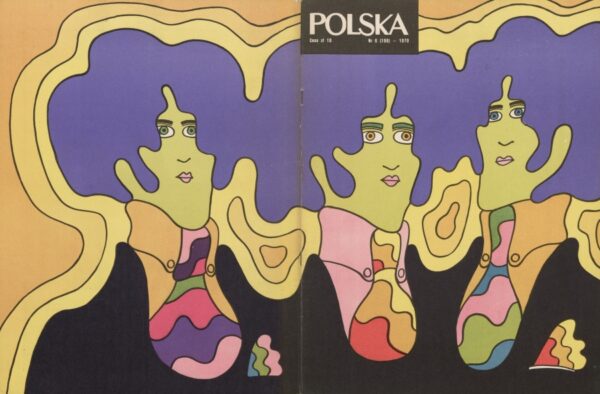 miesięcznik POLSKA (190) 6/1970