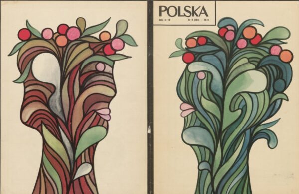 miesięcznik POLSKA (193) 9/1970
