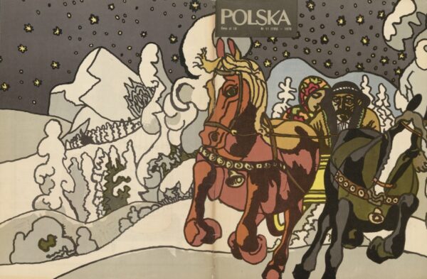 miesięcznik POLSKA (195) 11/1970