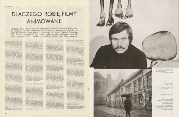 miesięcznik POLSKA (201) 5/1971