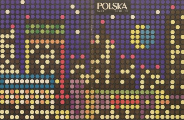 miesięcznik POLSKA (202) 6/1971
