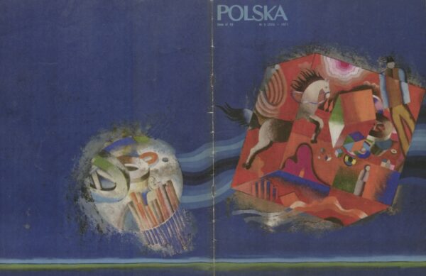 miesięcznik POLSKA (205) 9/1971