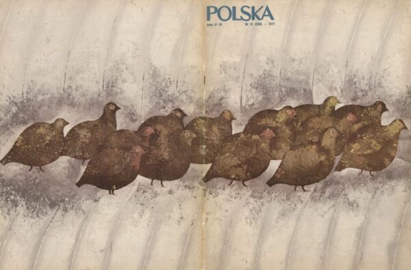 miesięcznik POLSKA (208) 12/1971