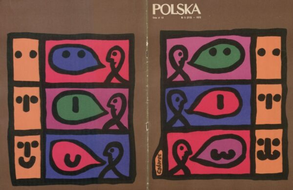 miesięcznik POLSKA (213) 5/1972
