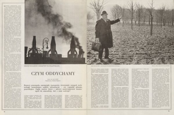 miesięcznik POLSKA (214) 8/1972