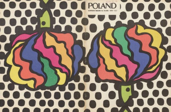 miesięcznik POLAND (230) 10/1973