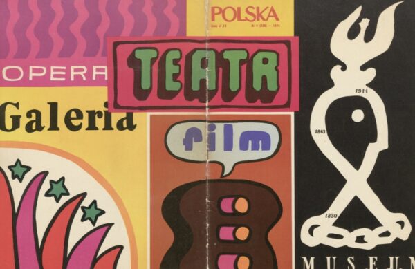 miesięcznik POLSKA (236) 4/1974
