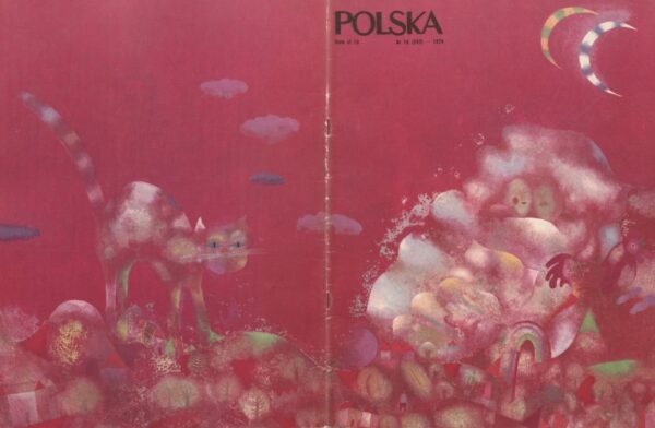 miesięcznik POLSKA (242) 10/1974