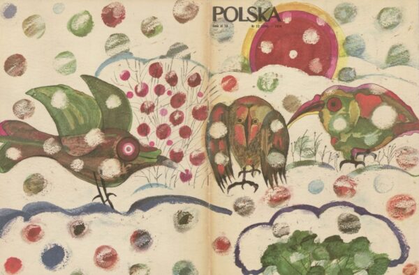 miesięcznik POLSKA (244) 12/1974