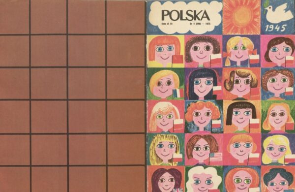 miesięcznik POLSKA (248) 4/1975