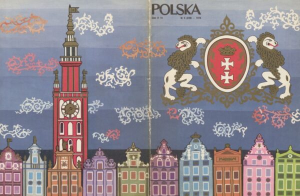miesięcznik POLSKA (249) 5/1975