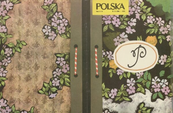 miesięcznik POLSKA (256) 12/1975