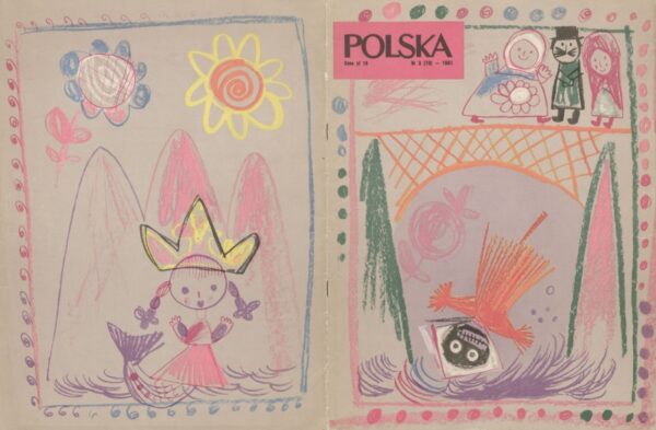 miesięcznik POLSKA (79) 3/1961