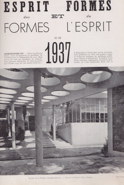EXPOSITIONS INTERNATIONALES. PARIS 1937. NEW-YORK 1939