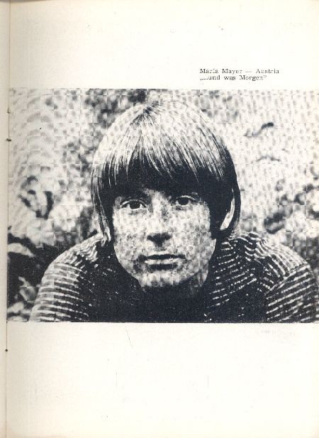 VI MIĘDZYNARODOWY SALON FOTOGRAFII ARTYSTYCZNEJ KATOWICE 1969