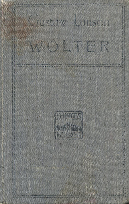 WOLTER