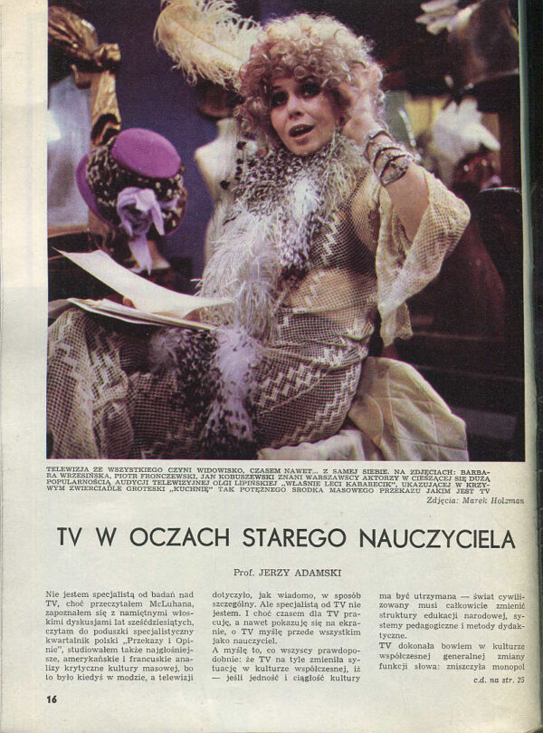 miesięcznik POLSKA (319) 3/1981